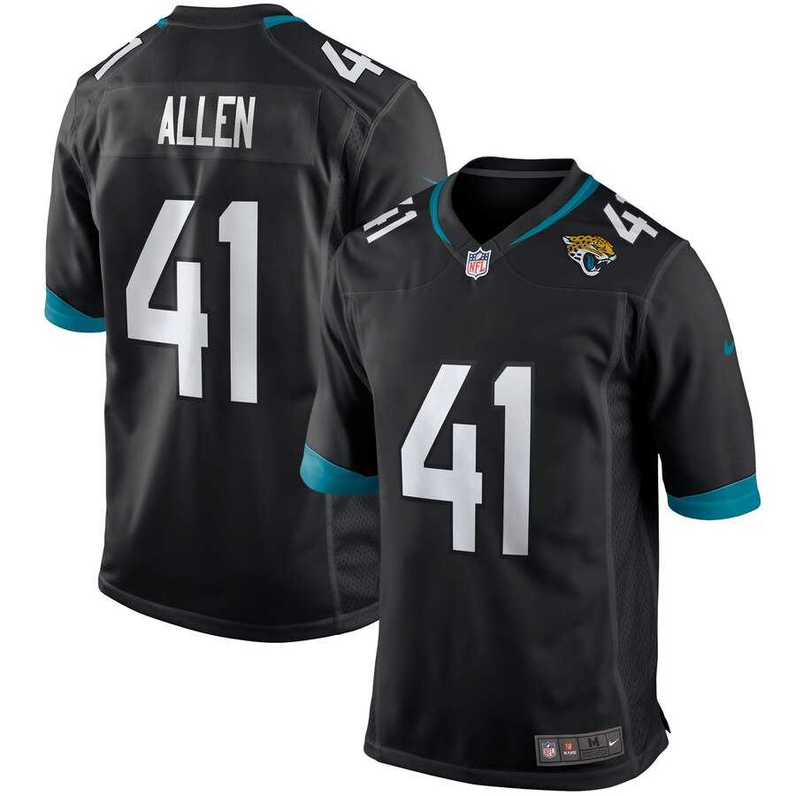 Youth Nike Jaguars 41 Josh Allen Black 2019 NFL Draft First Round Pick Vapor Untouchable Limited Jersey Dzhi,We sell and wholesale Youth Nike Jaguars 41 Josh Allen Black 2019 NFL Draft First Round Pick Vapor Untouchable Limited Jersey Dzhi on line form chian!